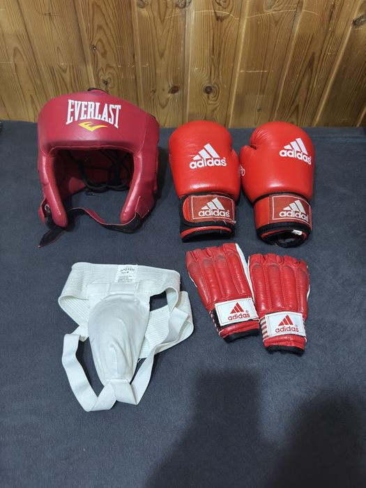 Боксерская экипировка