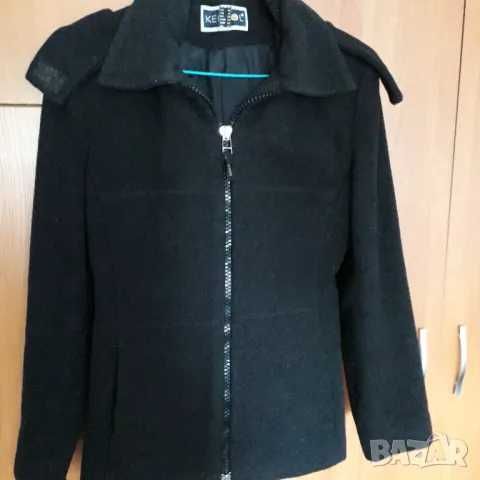 Дамско късо палто