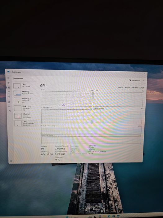 Pc gaming i5 11500 gtx 1660 super