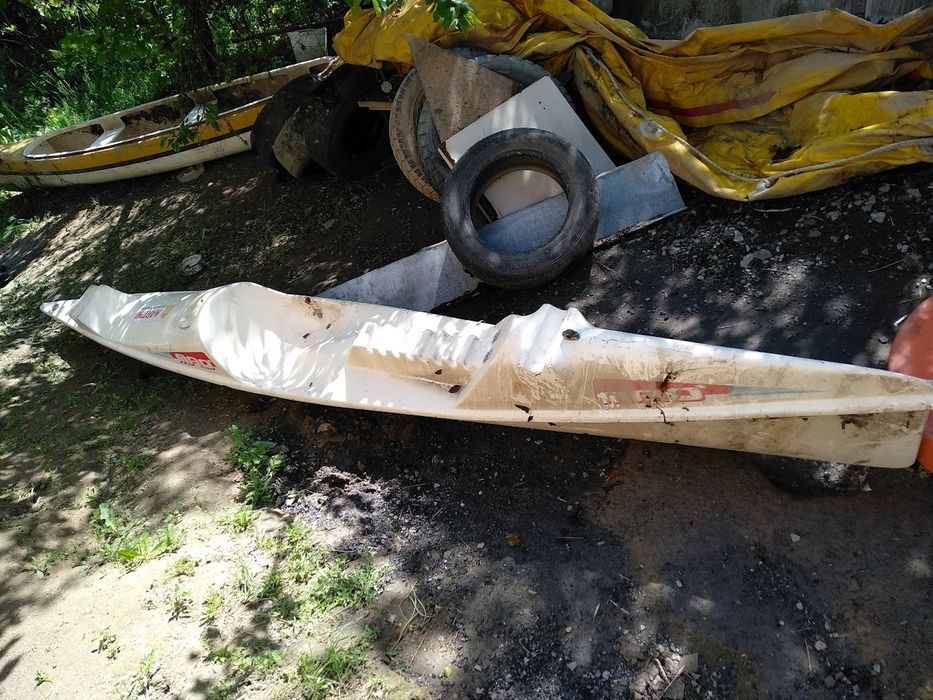 Катамаран, лодка, байдарка