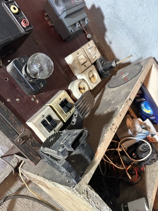 Электронная педаль ваз