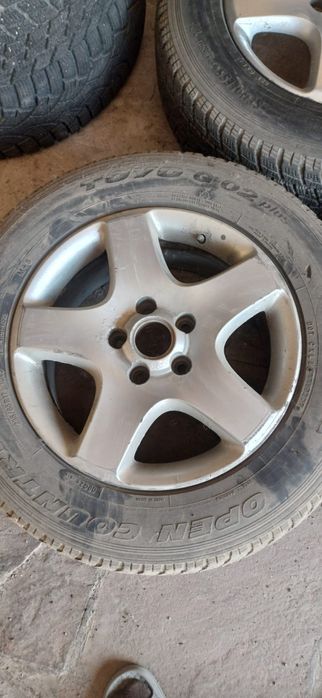 Диски VW TOUAREG дорест