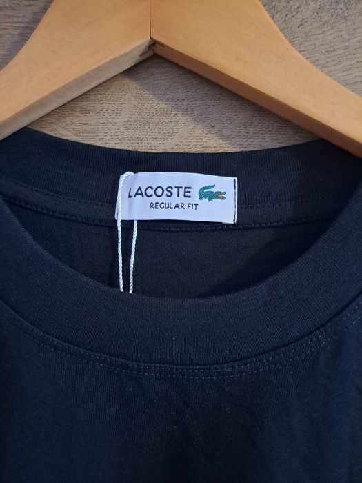 Tricou Lacoste Negru