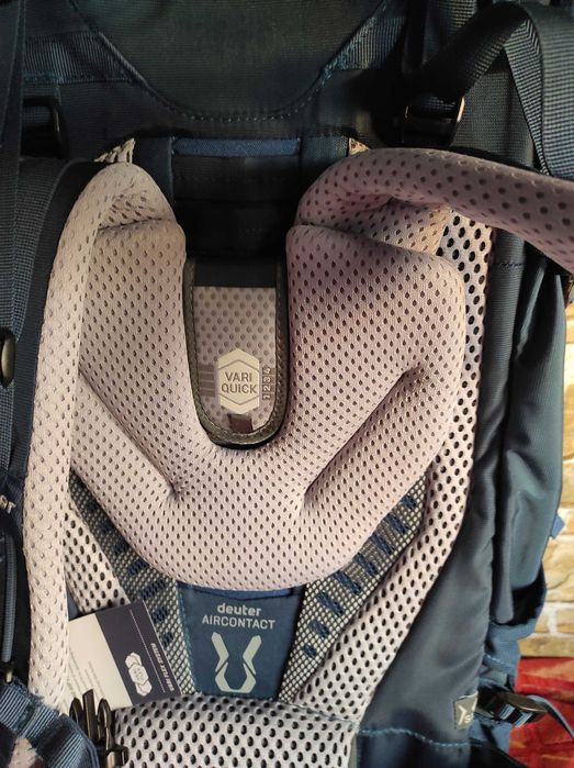 Раница Deuter Aircontact 40+10 SL