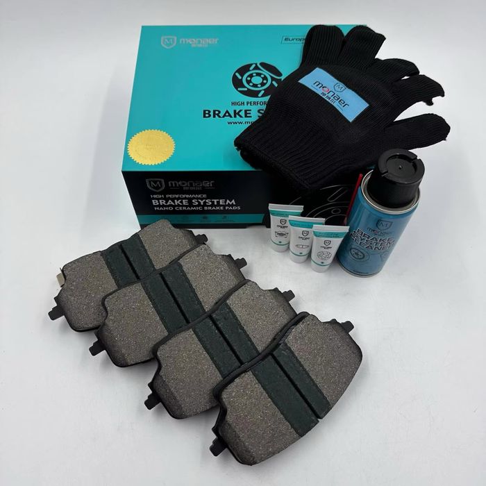 Колодки керамические MONAER