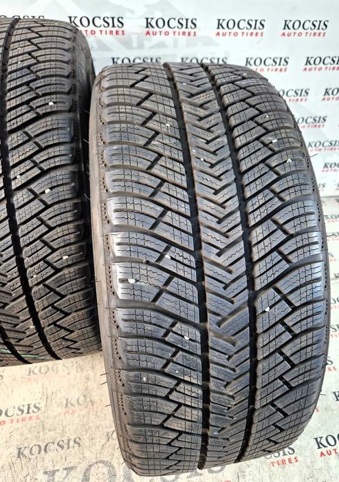 Anvelope second hand m+s 235 40 19 Michelin