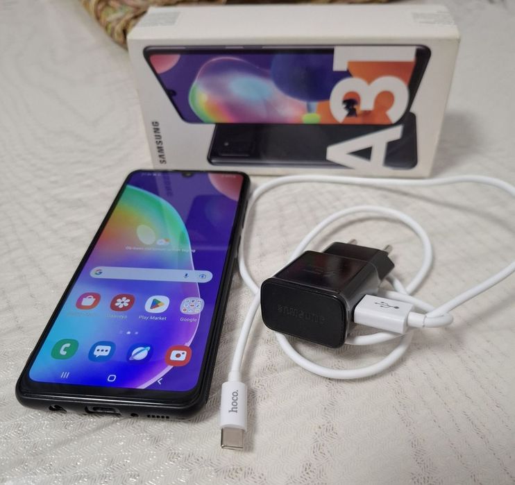 Samsung galaxy A 31 sotiladi.