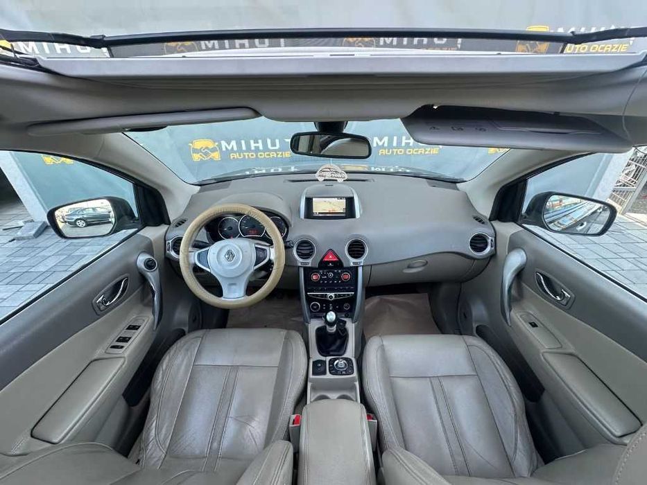 Renault Koleos 4x4 2.0 Diesel(174 CP) 2008 Euro 4 |Rate fixe |Garantie