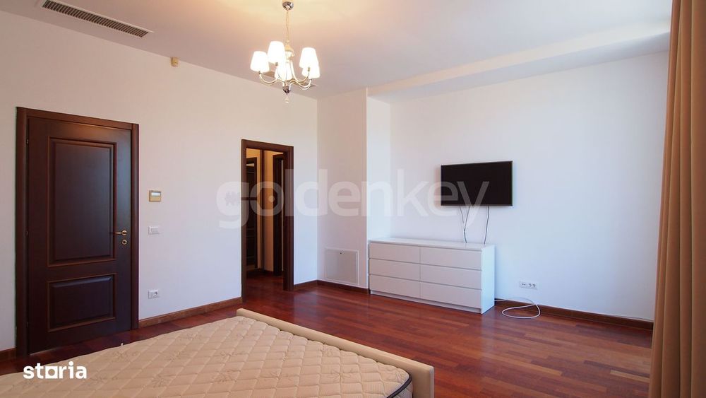 Apartament cu 4 camere si vedere panoramica spre lac