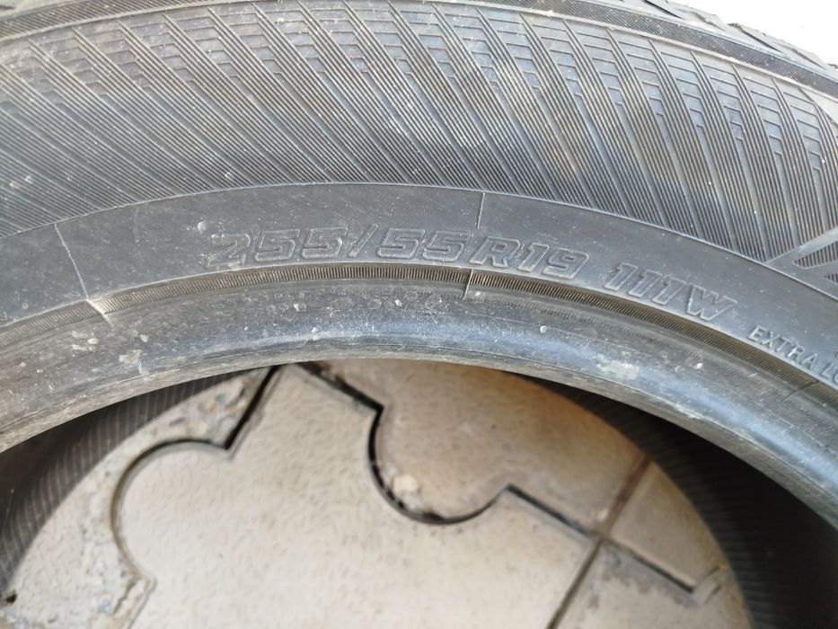 Продам бу 255/55R19