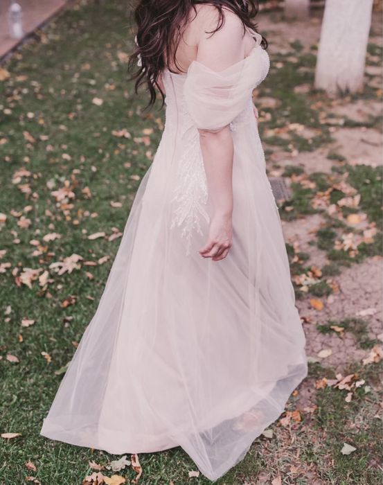 Rochie de mireasa, stare impecabila, Iasi