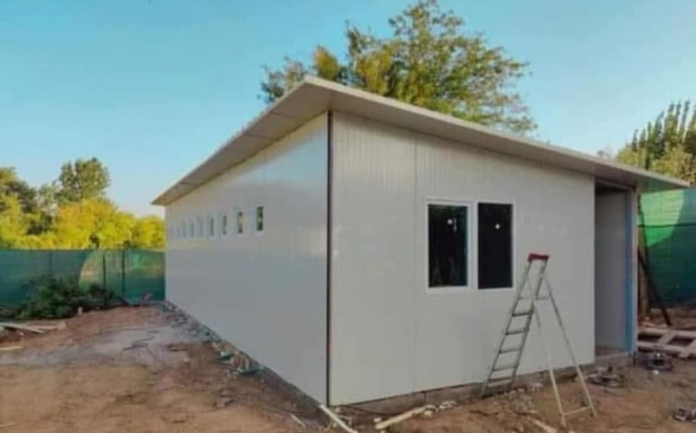 Vindem containere modulare