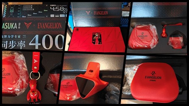 Flydigi Apex 5 Evangellion edition абсолютно новые запечатанные
