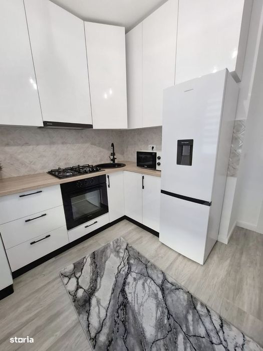 LUX l Bloc nou - Brazda l Studio / Garsoniera premium