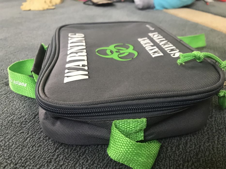 Сумка для полёта на самолёте