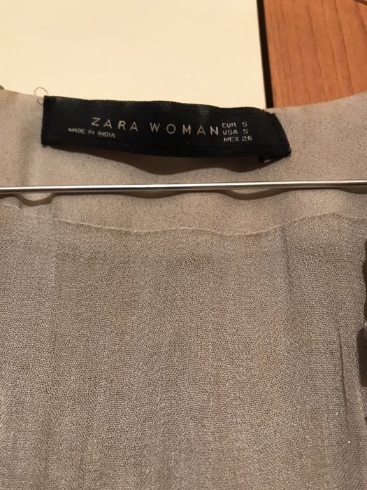 Bluza vesta Zara paiete