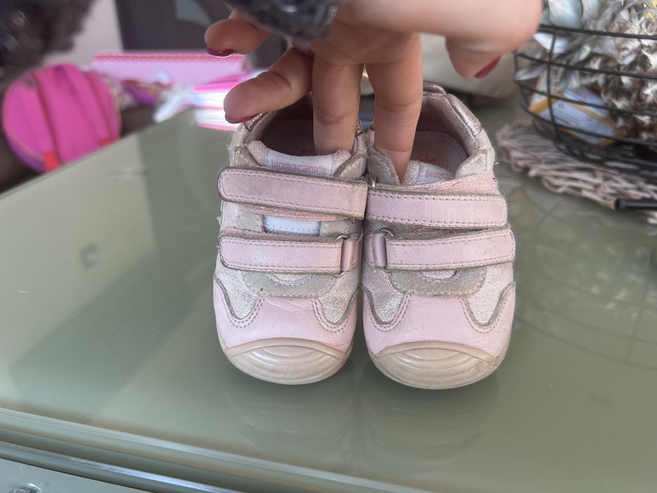 Детски обувки 19/20/21 Biomecanics