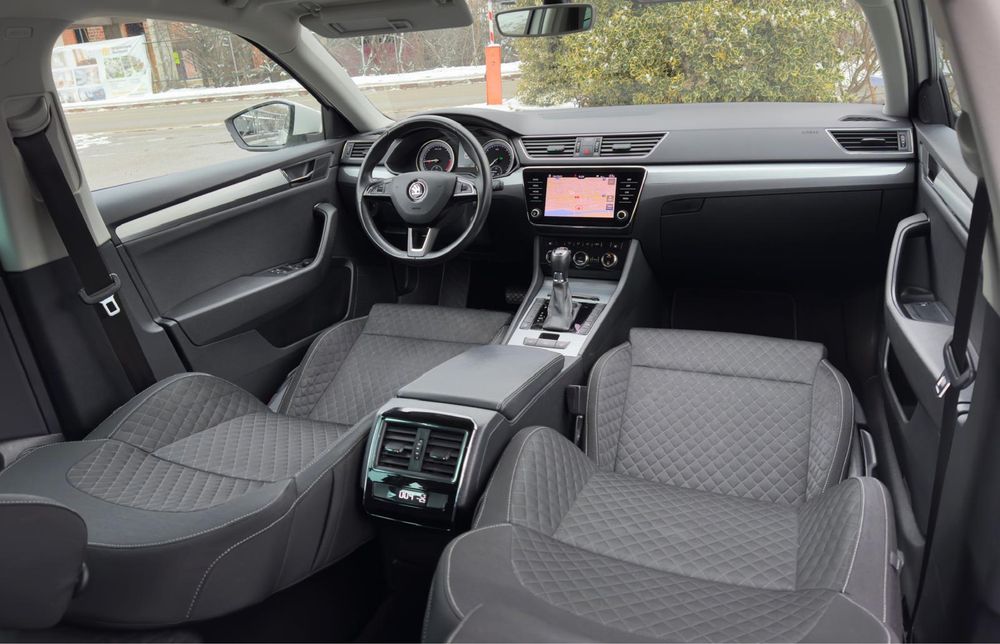 SKODA Superb 2020 — imagine 3