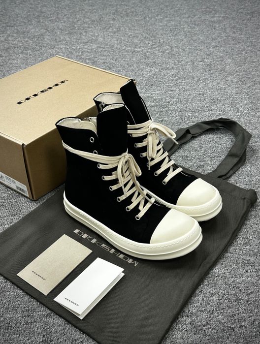 Rick Owens Ramones