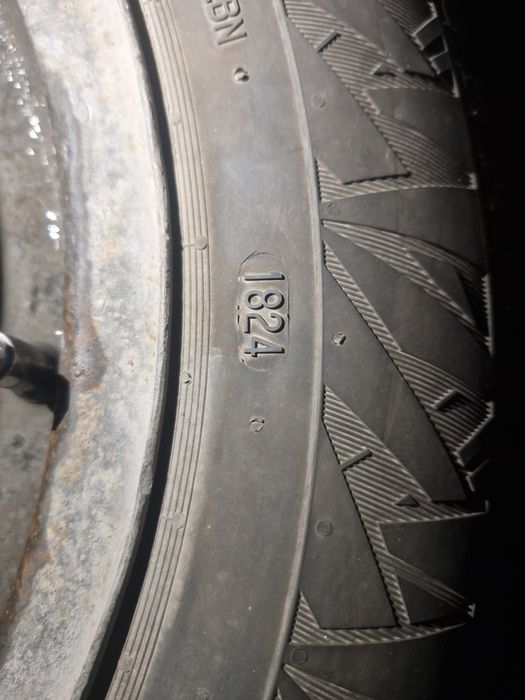 Продам шыны на 15