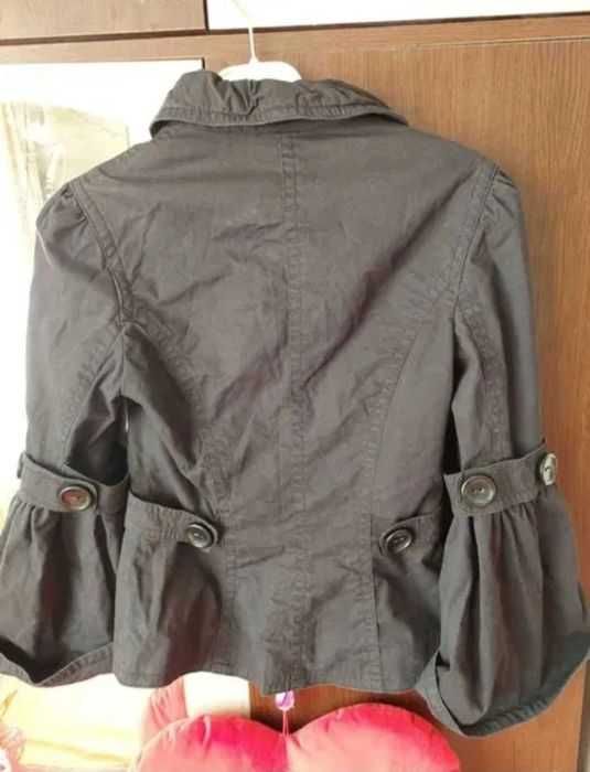 Jachetă elegantă damă S