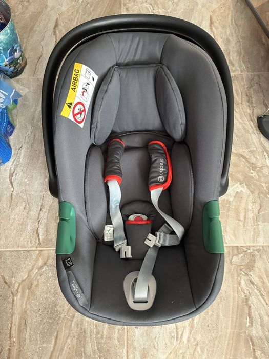 Столче за кола Cybex Silver