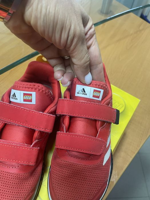 Детски маратонки Adidas Lego Sport CF I