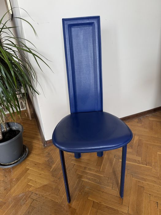 Трапезни Кожени Столове