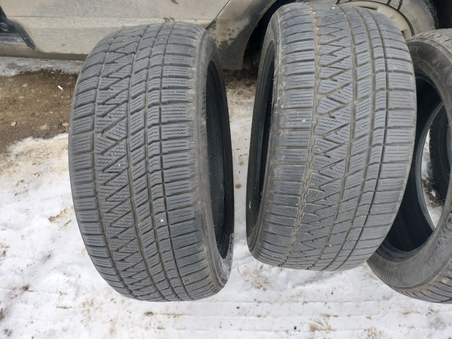 285 45 r 19. 255  50 r19 iarna