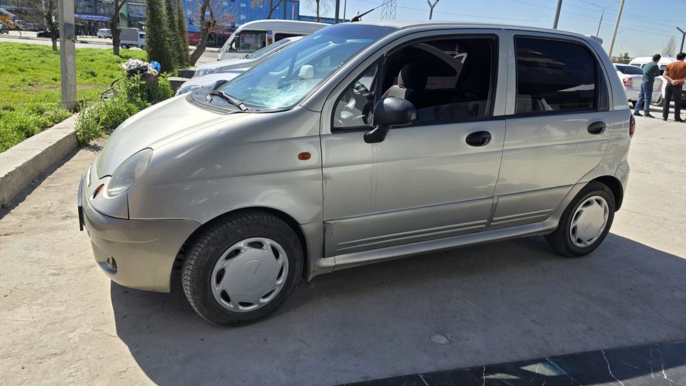 Матиз бест 2009 йил суппер метан газ пр 330000