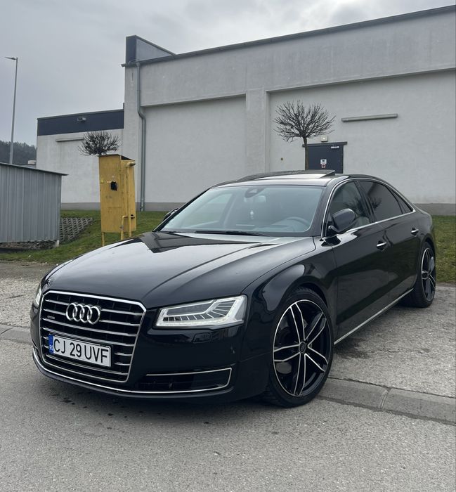 Vand audi a8 long