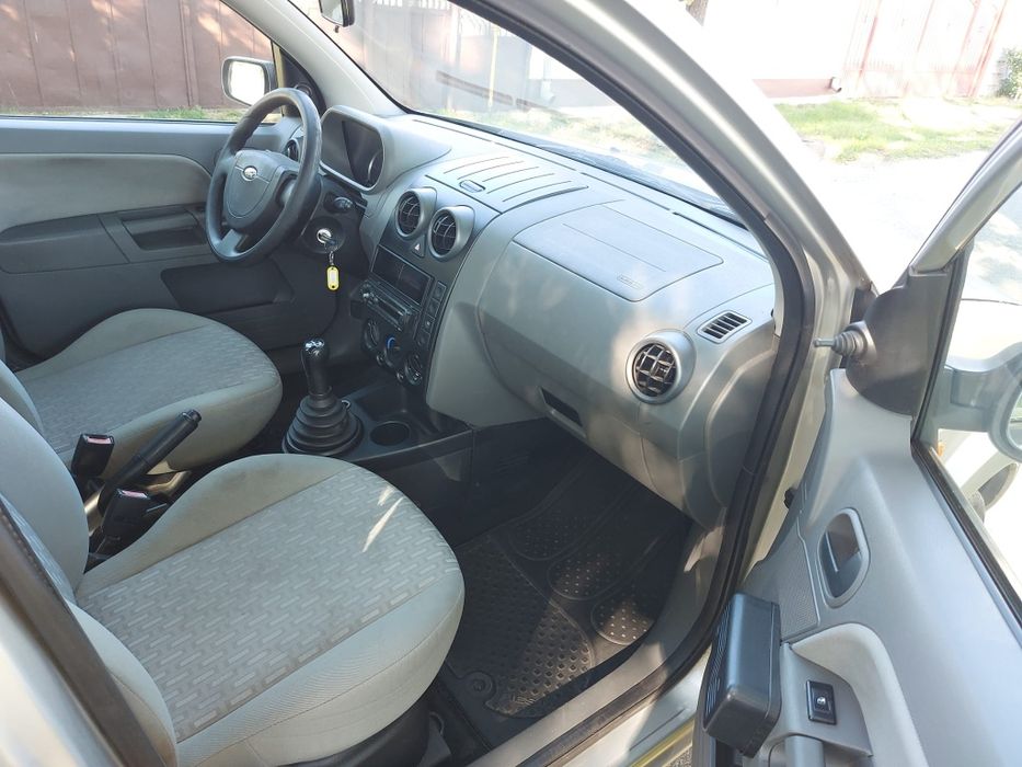 Ford Fusion 1.4 TDCI Clima Euro4