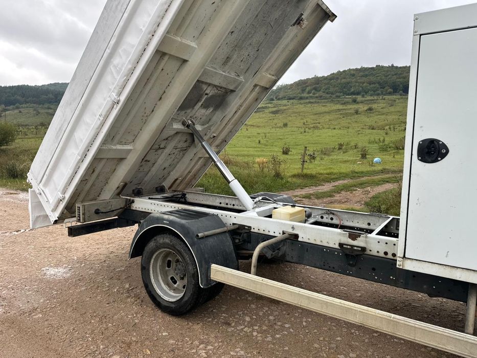 Iveco 35C14/Basculabil,3.5T /climatronic, TVA deductibil/TVA inclus