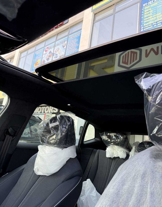 Voyah Free 318km RWD naxt va nasiya