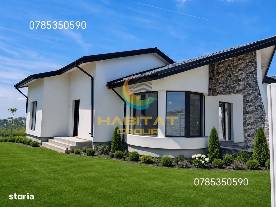 House in Berceni - Vedere 2