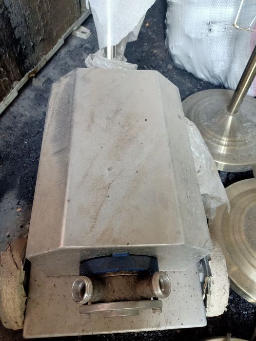 Продам пищевой насос ливерани