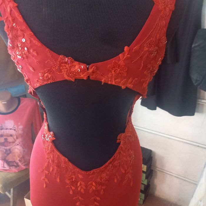 Официална дамска рокля