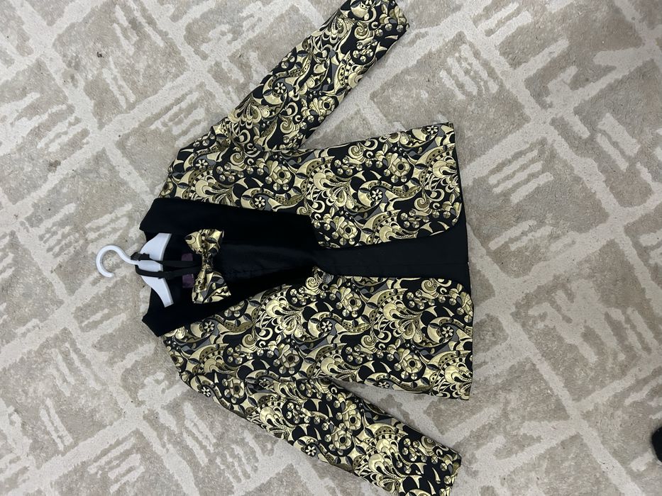 Костюм Концертный на 4-5 лет