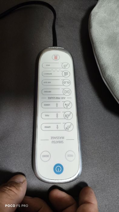 Medisana MCG820 /Шиатсу масажираща седалка