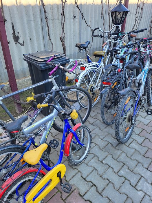 Biclete dama,copii,bărbătești