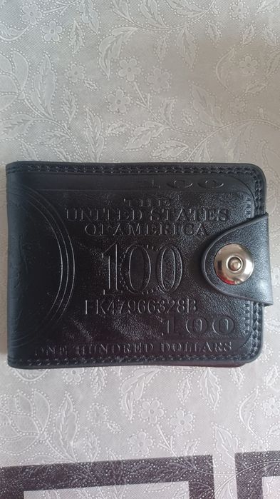 Portofel 100 dolari