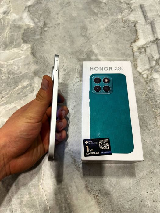 HONOR x 8 c 8+8/256talik