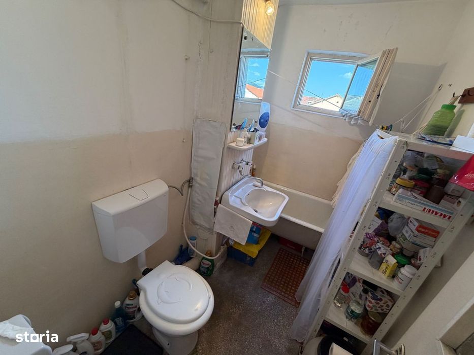 Apartament 1 camera, decomandat - Cugir