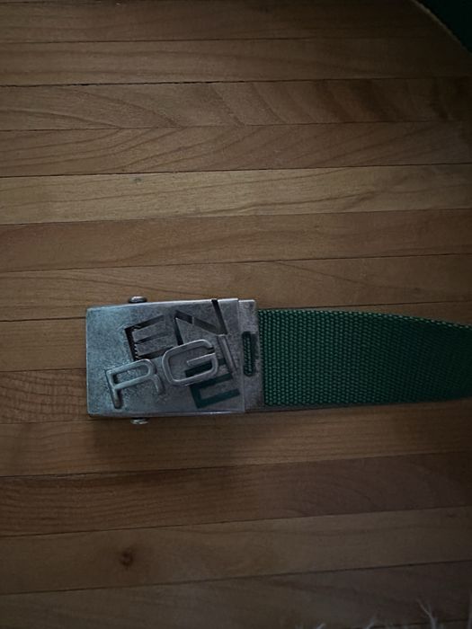 Enorgie Industrial Belt,Verde
