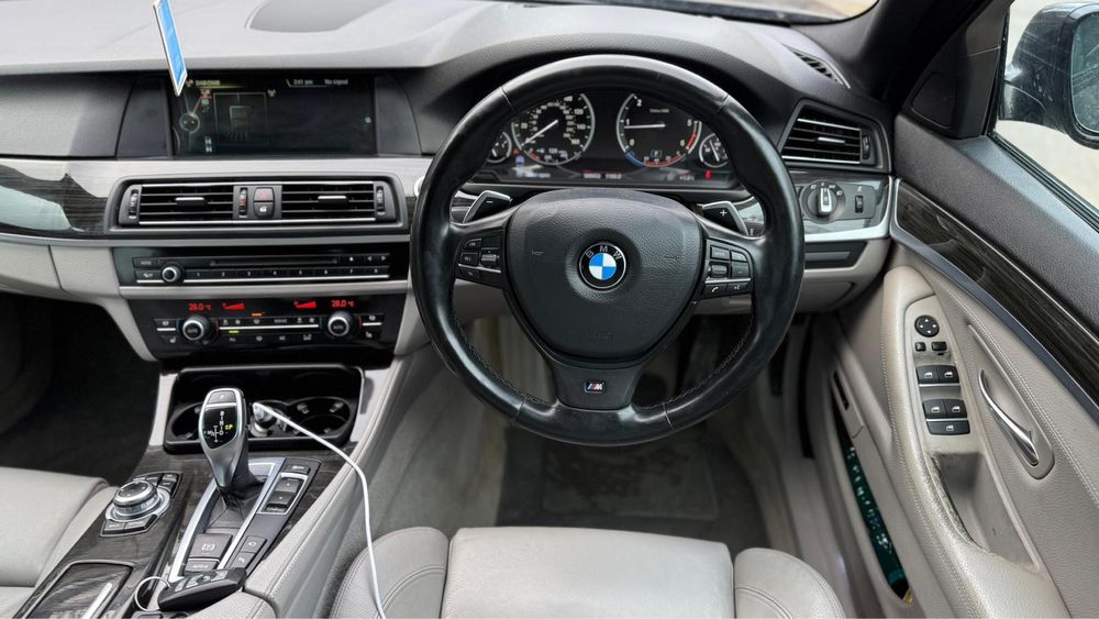 Dezmembrez BMW, F11, 2012, M pack, 218cp biturbo l, N47