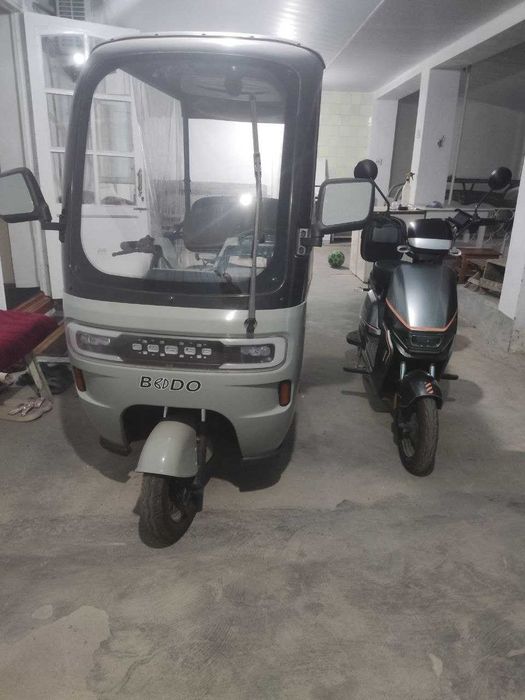 Электро мотоцикл