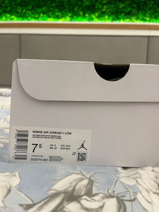 Маратонки Nike Air Jordan 1 LOW
