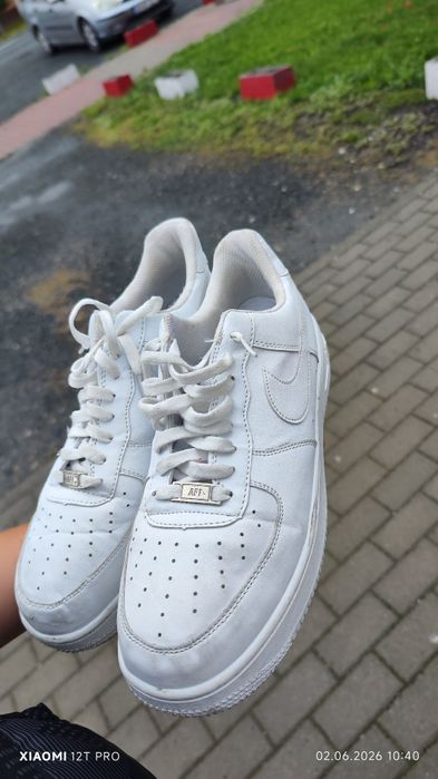 Vând sau schimb Nike Air force 1