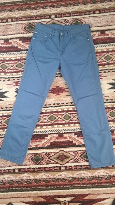 Vand pantaloni stil chino Levis Levi s levi's 501 marimea 32x30