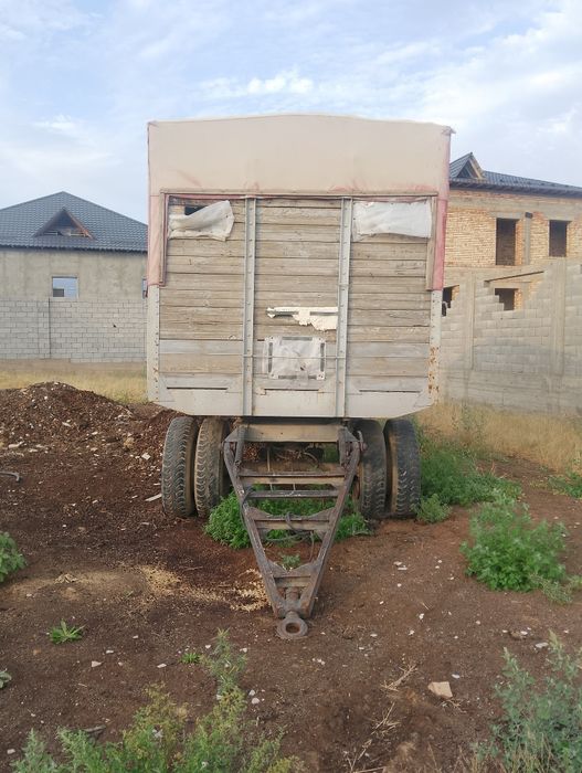 Прицеп на камаз прицеп